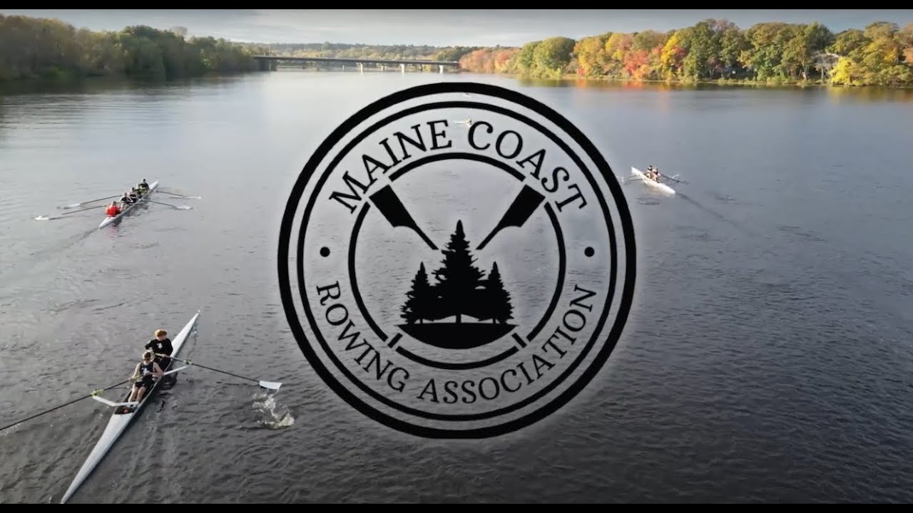Maine Rowing Maine Coast Rowing Fall 2023 - YouTube