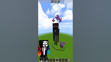 Noob vs Pro vs Hacker | Enderman👽 #shorts #funnyshorts #funny #gaming #minecraftnoobvsprovshacker