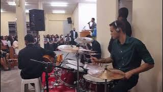 Cinco pães e dois peixinhos ( 4/1) - Eletrônico Gênesis | Simpósio de doutrinas 2022 IEADPE área 52