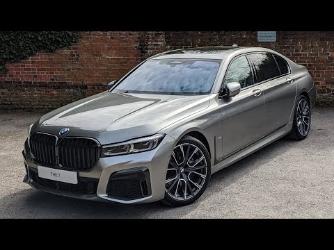 Over 900 miles on one tank in my 7 Series! London to Barcelona equivalent | 4K