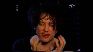 Cure 2000 various French TV interviews and news