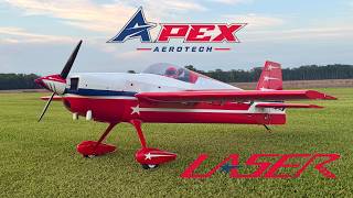 Apex 116 Laser - DA-180
