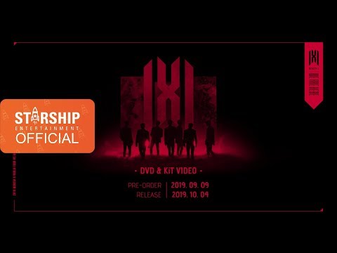 [Teaser] MONSTA X 몬스타엑스 - 2019 WORLD TOUR 'WE ARE HERE' IN SEOUL