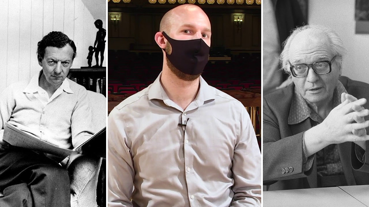 Meet the St. Louis Symphony Orchestra Musicians – Associate Principal Percussionist Alan Stewart