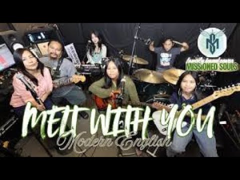 REACTION TO MISSIONED SOULS - MELT WITH YOU