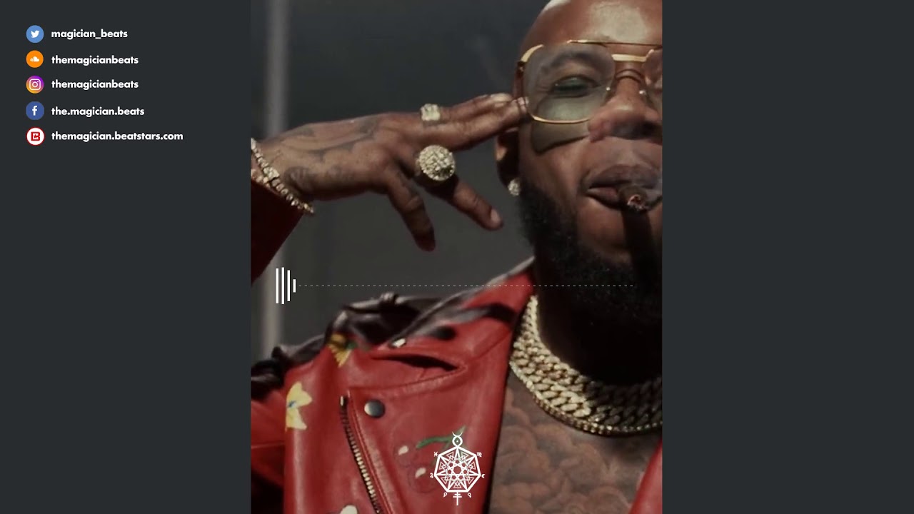 Trap Type Beat "Bag Man" - KracKill$ X The Magician