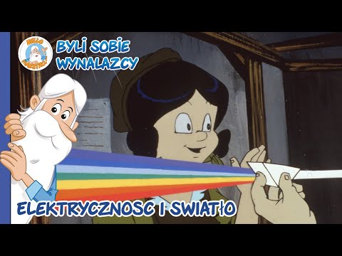 Zasilanie planety: elektryczność i światło | Pełne Odcinki | Było sobie... Wynalazcy