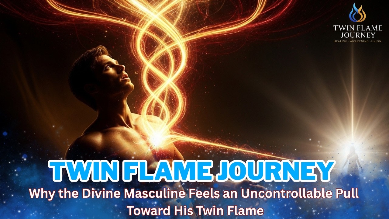 Twin Flame: 9 Unusual Signs the Divine Masculine Feels a Deep Physical Pull Toward You