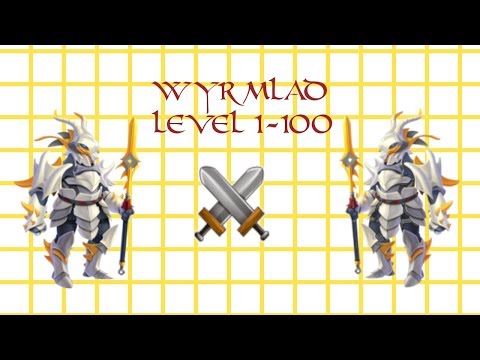 Elite Monster Wyrmlad