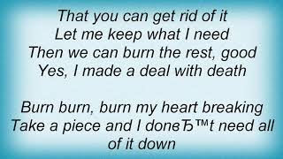 Kate Nash - Death Proof Lyrics