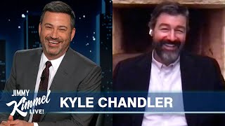 Kyle Chandler on Working with George Clooney, Night Vision Goggles & Quarantine Beard