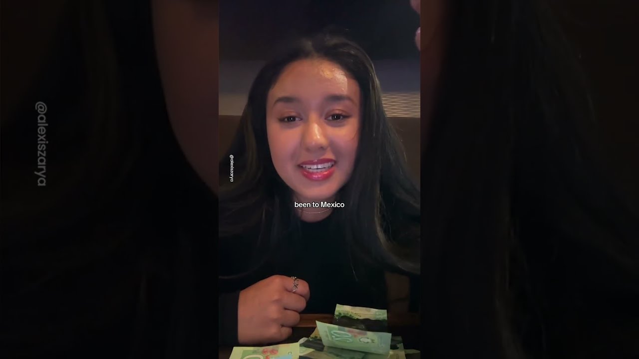 Waitress Annoyed At Family Who Left No Tip 