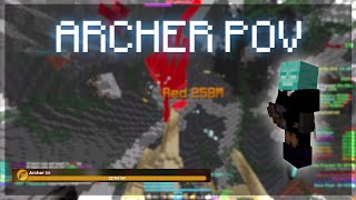 Random Archer POV(UPDATED) | Hypixel Skyblock M7