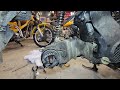 2003 Honda Elite 80 will it run after sitting 15 years? CH80 restoration Part 2