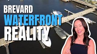 Buying a Space Coast Waterfront Home? Boat Drafts & Bridges