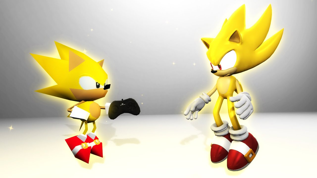 What The Next Sonic Game Can Learn From Sonic R