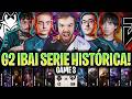 IBAI CASTEA LA MEJOR SERIE DE LA HISTORIA DE G2?😱 - G2 vs GEN Game 3 FIRST STAND 2026 SEMIFINAL IBAI