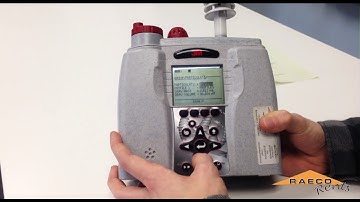 RAECO Rents: How to use a TSI Quest EVM-7 Multiparameter Environmental Monitor