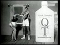 Coppertone Quick Tan QT Commercial (1960s)
