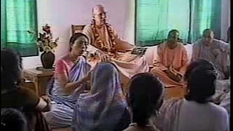 Tamal Krishna Goswami - Nectar of Instruction 6/7 - Text 6 and 7