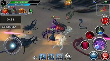 AVABEL ONLINE|| LV 8 to LV 50 in 5 minutes NEW SURVIVAL RUSH (841 KILLS)