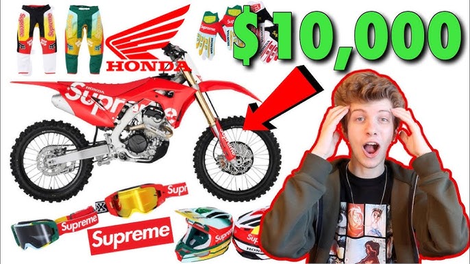 Top 5 Most Expensive Supreme Items Retail! ($10,000+) 