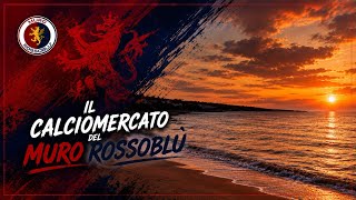 IL CALCIOMERCATO DEL MURO ROSSOBLÙ. EP.0 🔴🔵