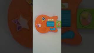 Backyardigans Toy Guitar 10