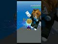 lagi main natural disaster di Roblox