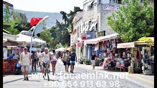 Eski̇ Foça Ki̇ralik 10 Stüdyo Dai̇re