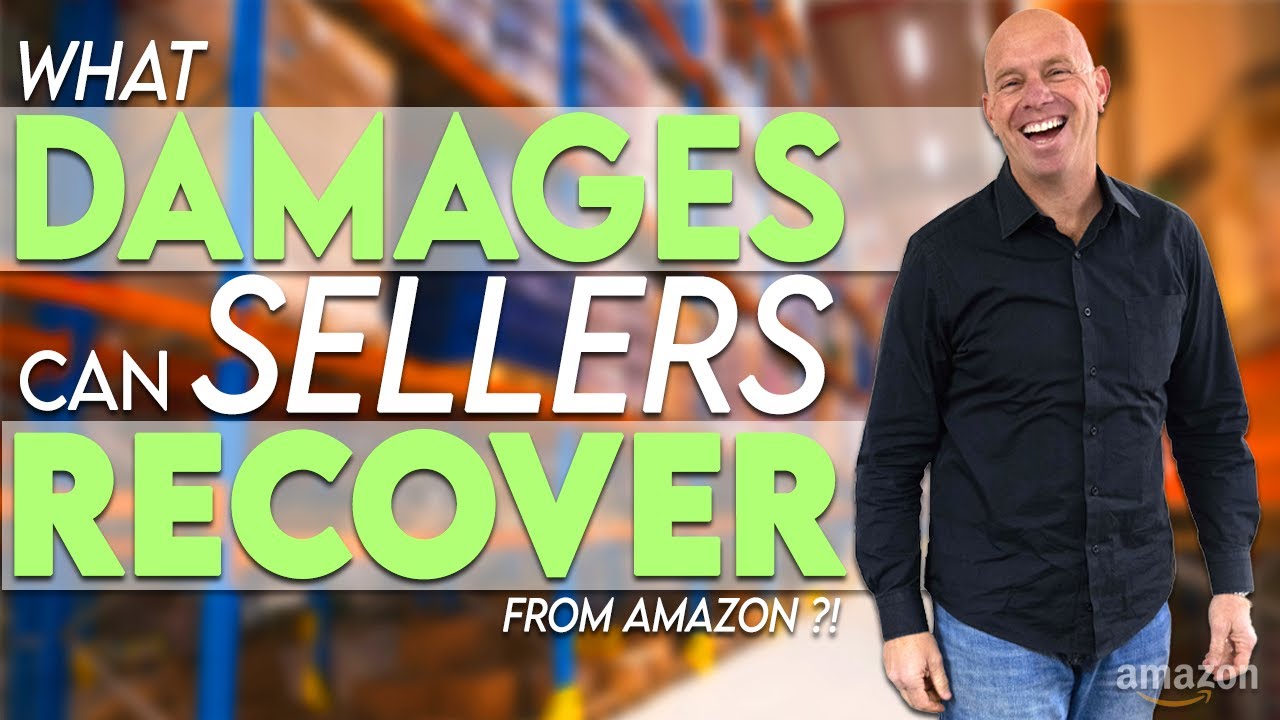 What Happens When Amazon Loses or Destroys Your Inventory?! - YouTube