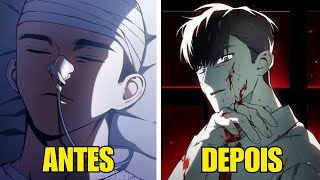 1-5 Humilhado Na Escola, Ele Desperta Do Coma E Volta No Tempo Para Se Vingar - Manhwa Recap