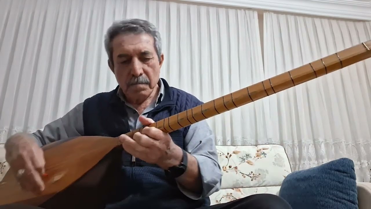 Dağlar Dağladı Beni