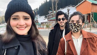 Kashmir Vlog Heena Khan Sarfaraz Ansari