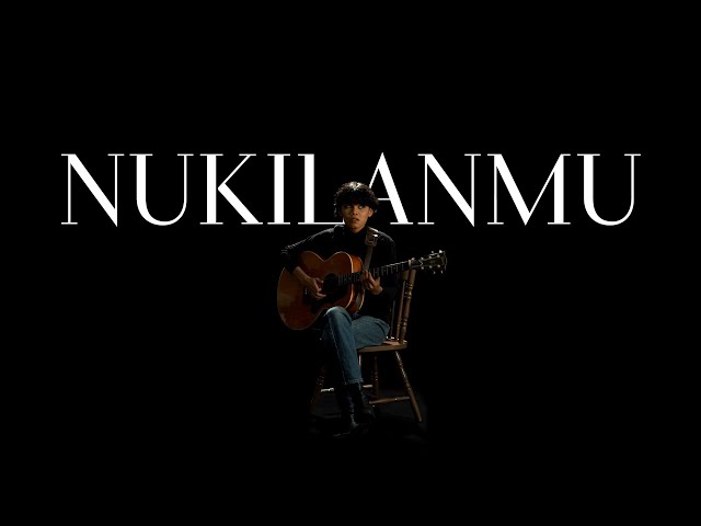 ARISH MIKAEL  - NUKILANMU - OFFICIAL LYRIC VIDEO class=