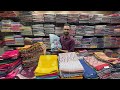 Bangalore Wholesale Saree Shop | Budget Friendly Sarees Below 1000 Rs | Single Saree Available