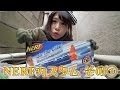 戦え!ぴっちょりーな #6 NERF ナーフカスタム編 その１