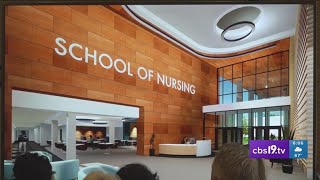 UT Tyler breaks ground on 35 million dollar project for their nursing program