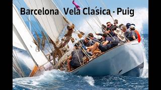 Barcelona Classic Sail - Puig