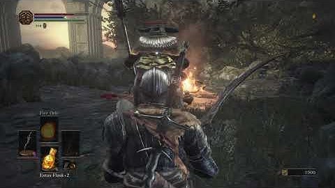 Dark Souls 3, Cinders Mod. Version 1.91 Official Release Part 4, NG