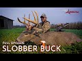 Heart pounding stare down w big buck i red arrow i full episode