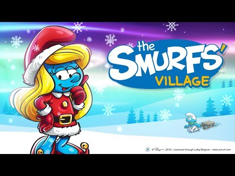 Smurfs Village