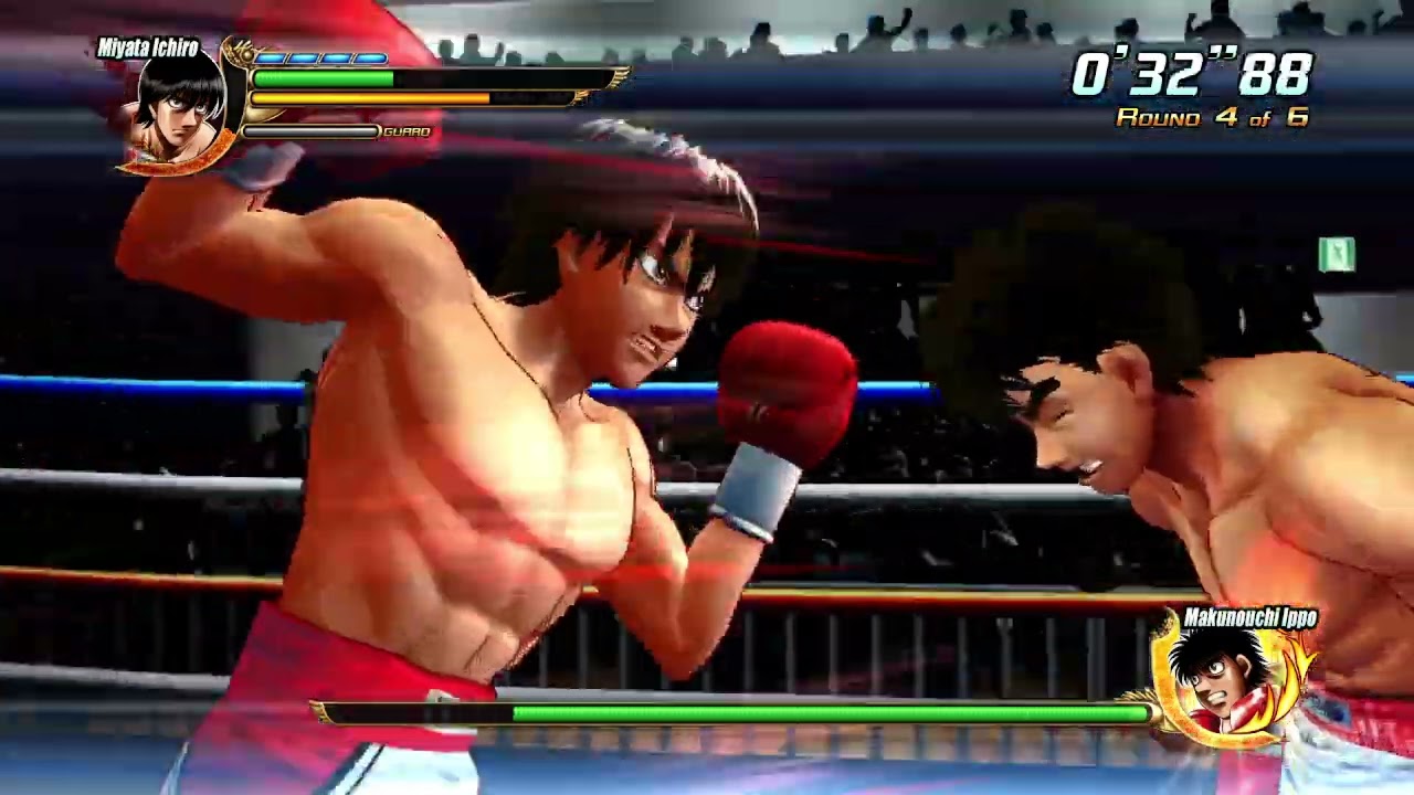 MIYATA ME ILUDE MAIS UMA VEZ COM ESSE FINAL!  REACT hajime no ippo new  challenger episódio 3 