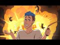 CrankGameplays Animated | Garbage Day