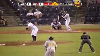 Biscuits' Leonard hits two-run double