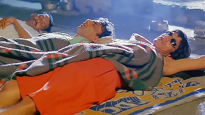 क्या टाइम आ गया है भिखारियो के साथ सोना पड़ रहा है - Vijay Raaz Comedy | Run Movie | Feel Good Movies thumbnail