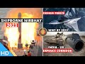 Indian Defence Updates : MWF Design Freeze,Naval Nirbhay By 2023,Gripen Full ToT,UK Defence Corridor