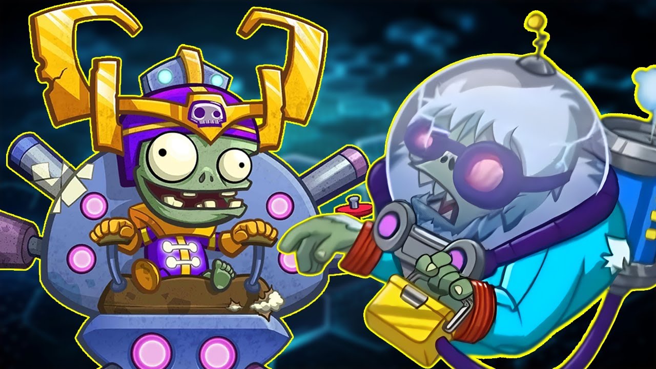 HG Imp Control Deck - Strange But Effective! PvZ Heroes - YouTube