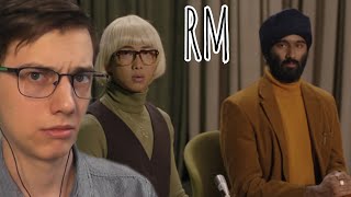 RM "LOST!" Official MV - Reaction [Реакция]