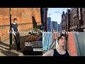 Manchester Vlog/Model Test Shooting
